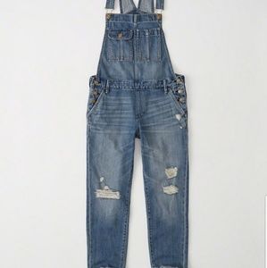 Abercrombie & Fitch Overalls